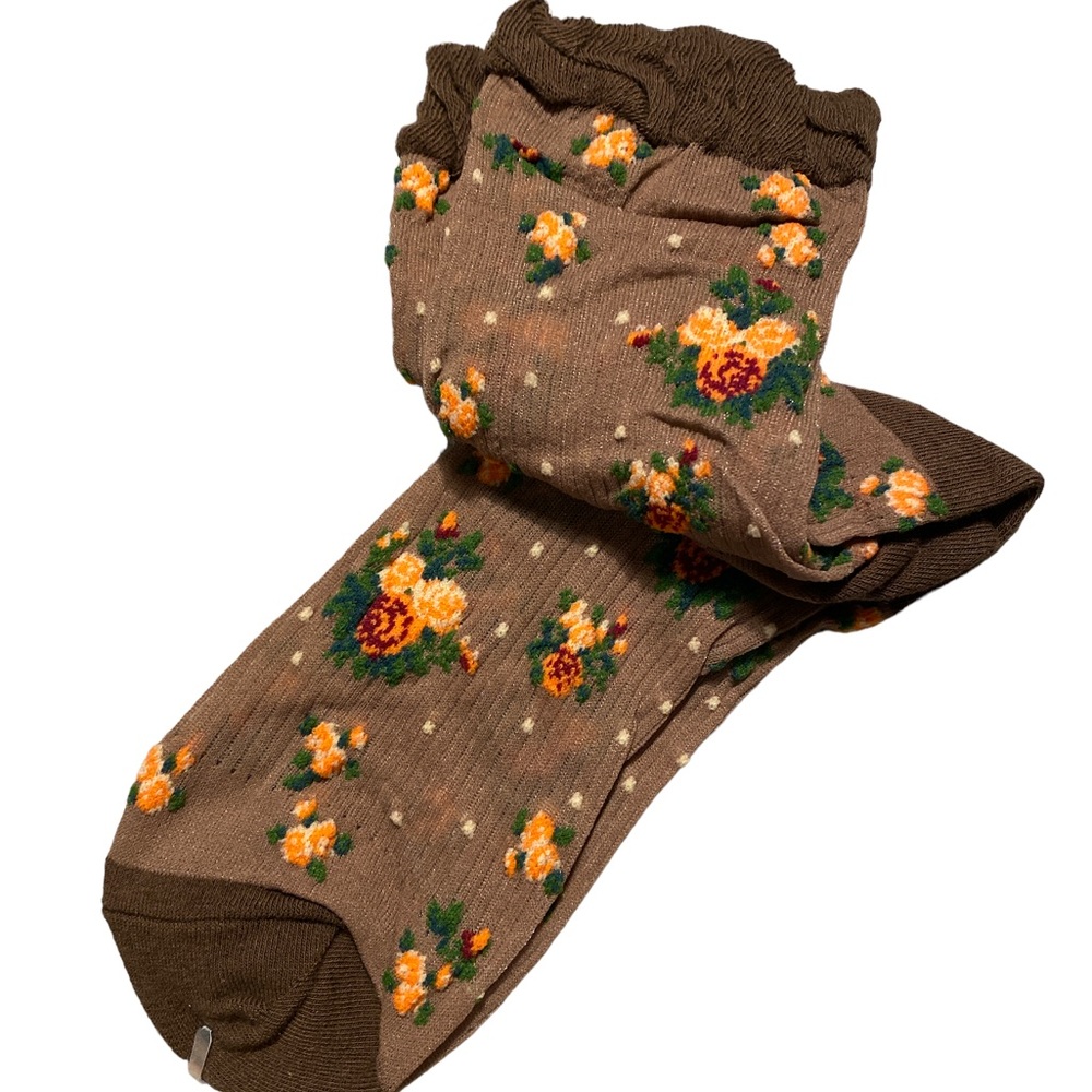 ROMWE Fairycore Crew Socks - #178 / Any 3 Pair $15